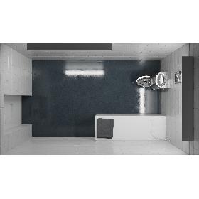 3D model Prison Cell Modern